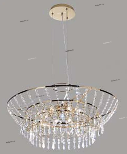 CL312283 Подвесная люстра Citilux Kapella CL312283