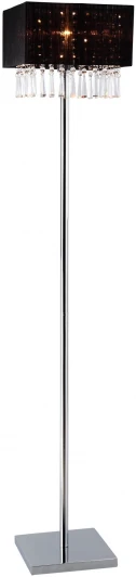 A3850PN-1CC Торшер Arte Lamp Black Pool A3850PN-1CC