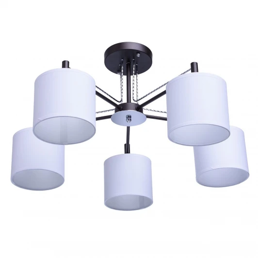 364014005 Потолочная люстра DeMarkt Николь 364014005