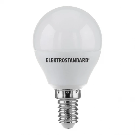 BLE1406 Светодиодная лампа Mini Classic LED 7W 4200K E14 матовое стекло BLE1406 (a049000)
