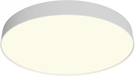 C032CL-90W3K-RD-W Потолочный светильник круглый Maytoni Zon C032CL-90W3K-RD-W (LED, 220V, круглые)