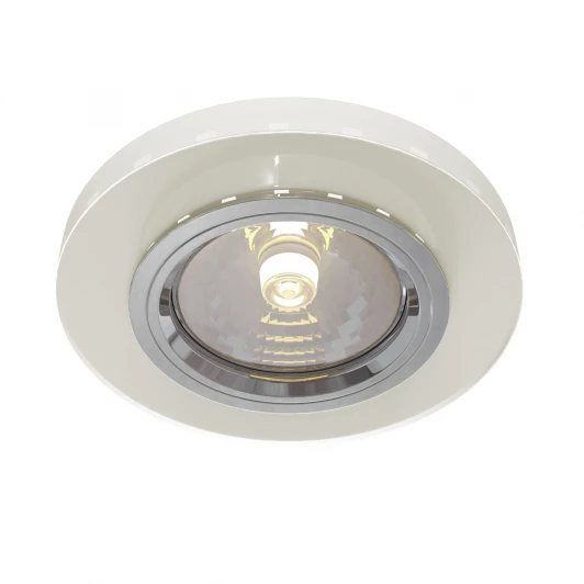DL291-2-3W-W Встраиваемый точечный светильник Maytoni Metal Modern DL291-2-3W-W