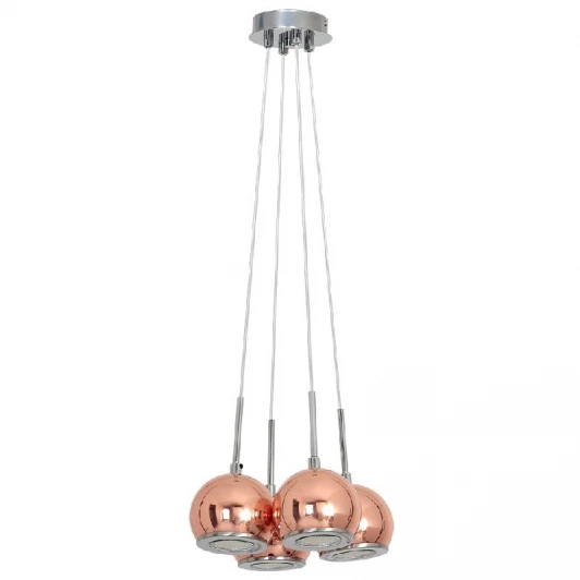 7296 Подвесной светильник Luminex Gota 7296