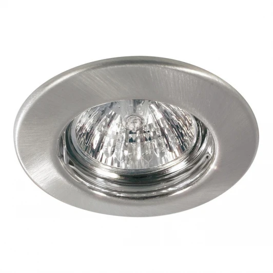 98967 Встраиваемый точечный светильник Paulmann Quality Line Halogen 98967