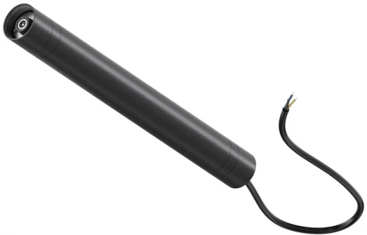 CA011-L300-100W-B Соединитель для модульной системы Shelf с блоком питания 100Вт 276мм Maytoni Accessories for system Shelf CA011-L300-100W-B (24V)