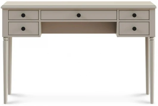 924662 Туалетный столик Blues ОГОГО Обстановочка! (ЛДСП,МДФ/Серый) арт.924662