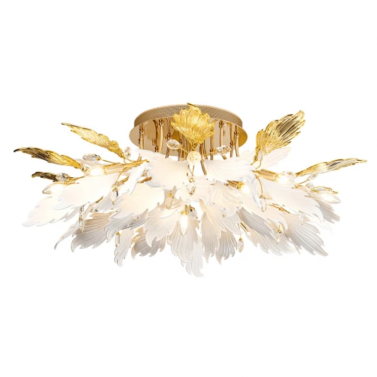 ML.6869.1000 GD Потолочная люстра Modelux ML.6869.1000 GD