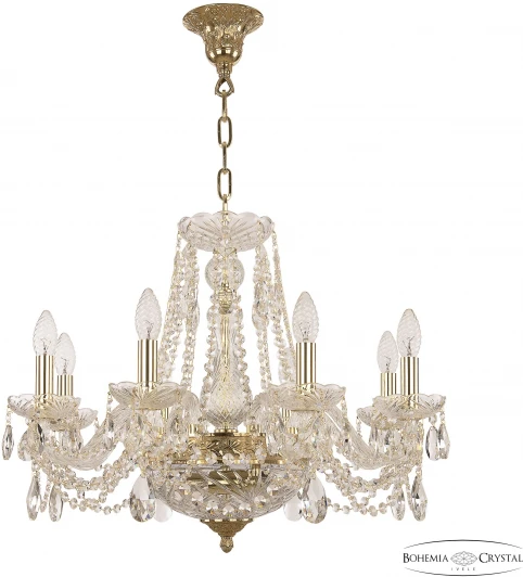 1451/8/160/250 G Подвесная люстра Bohemia 1451 1451/8/160/250 G
