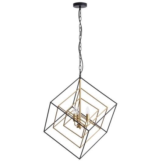 A5283SP-3BK Подвесной светильник Arte Lamp Ambasador A5283SP-3BK