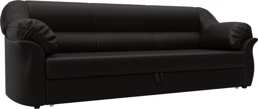 126541 Диван прямой Карнелла Лига Диванов (Экокожа) арт.126541