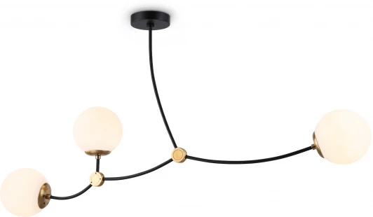 TR2568 Потолочная люстра на штанге Ambrella Traditional TR2568 (220V, шарики)