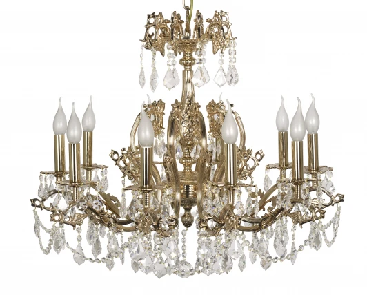 Sorrento E 1.1.10.200 G Подвесная люстра Dio D'Arte Sorrento E 1.1.10.200 G