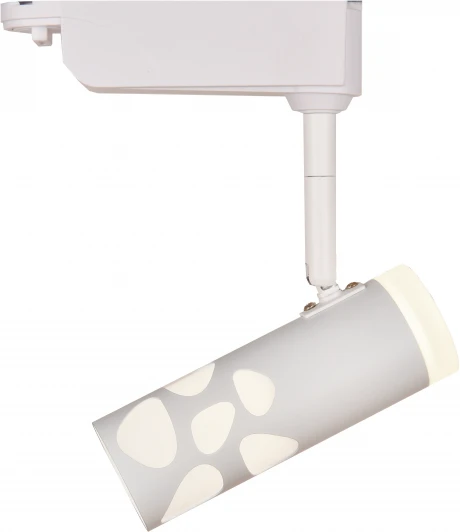 20042TRA/01LED SWH Трековый светильник Escada 20042 20042TRA/01LED SWH (220V, круглые)
