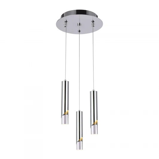 ML.3317.3 CR Подвесной светильник светодиодный Modelux MODELUX ML.3317.3 CR