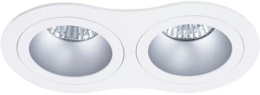 A2161PL-2WH Встраиваемый точечный светильник Arte Lamp Alkes A2161PL-2WH (220V, круглые)