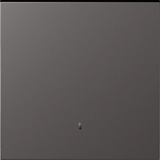 DS29045 Клавиша 1-я с подсветкой, матовый титан Donel S08 DS29045