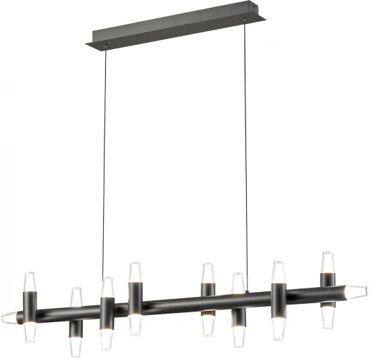 LSP-7405 Подвесная люстра LED Lussole Hopkins LSP-7405 (220V, на проводе)