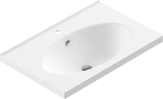 NXT70SLWB01 Мебельная раковина Sanita luxe Next 70 F01