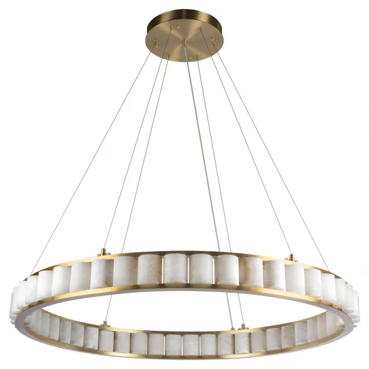 10415/1000 Подвесной светильник кольцо Loft It Manhattan 10415/1000 (220V, на тросе, кольцо)