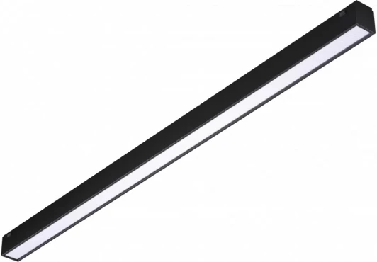 4825-038-L485-24W-110DG-3000K-BK Трековый светильник магнитный 48V iLedex Vision48/25 4825-038-L485-24W-110DG-3000K-BK