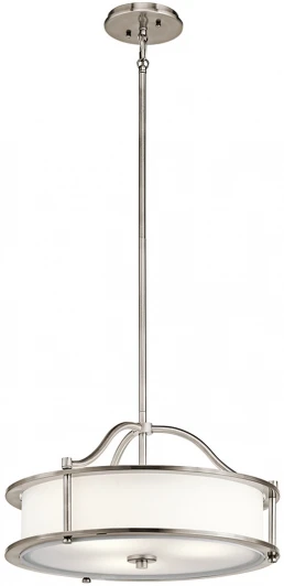 KL-EMORY-P-S-CLP Подвесной светильник на штанге Emory KL-EMORY-P-S-CLP Kichler