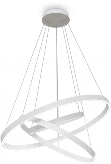 MOD058PL-L100WK Подвесной светильник Maytoni Rim MOD058PL-L100WK (LED, 220V, на тросе)