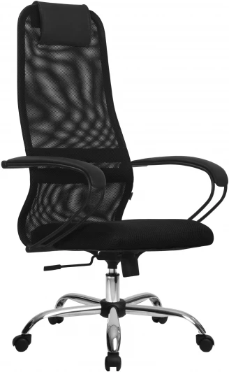 z312456721 Офисное кресло Метта SU-B-8/подл.130/осн.003 Черный