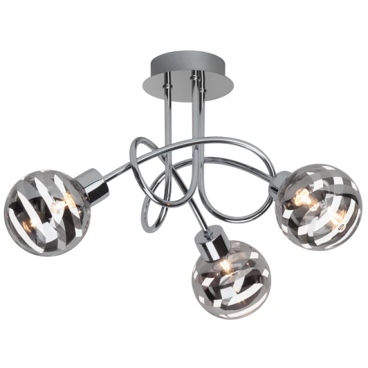 G34493/15 Потолочная люстра Brilliant Theron G34493/15