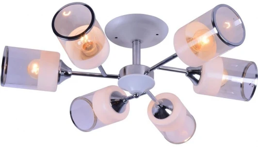684/6P Потолочная люстра Escada 684/6P