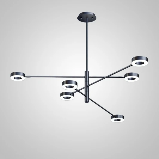 LC-11-0211 Потолочная люстра на штанге LED Lu Carte LC-11-0211