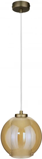 PND105.01.17.002ABM-M04AM Подвесной светильник 33 Идеи PND105.01.17.002ABM-M04AM (220V, на проводе, круглые)