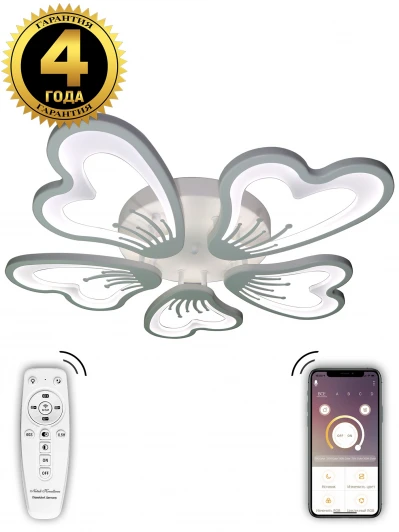 INNOVATION STYLE 83030 Потолочная люстра Natali Kovaltseva INNOVATION STYLE 83030