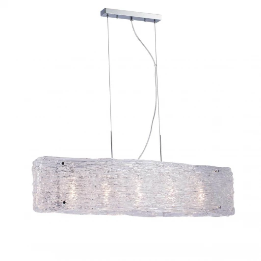 RUMBA 1054.5 chrome Подвесной светильник Lucia Tucci Rumba 1054.5 chrome