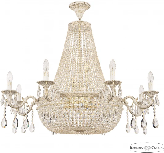 AL2211H201/8/100OL WMG Потолочная люстра Bohemia AL2211 AL2211H201/8/100OL WMG