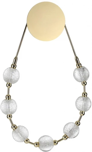 5008/25WL Настенный светильник Crystal 5008/25WL Odeon Light