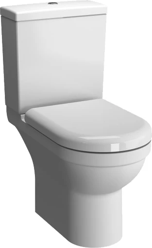 9797B003-7204 Унитаз-компакт VitrA S50 9797B003-7204 с микролифтом