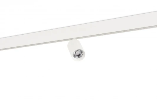 DL20295NW15WDIM Трековый светильник низковольтный светодиодный Donolux Alpha DL20295NW15WDIM 15Вт 48V 1302Лм 4000К диммируемый белый