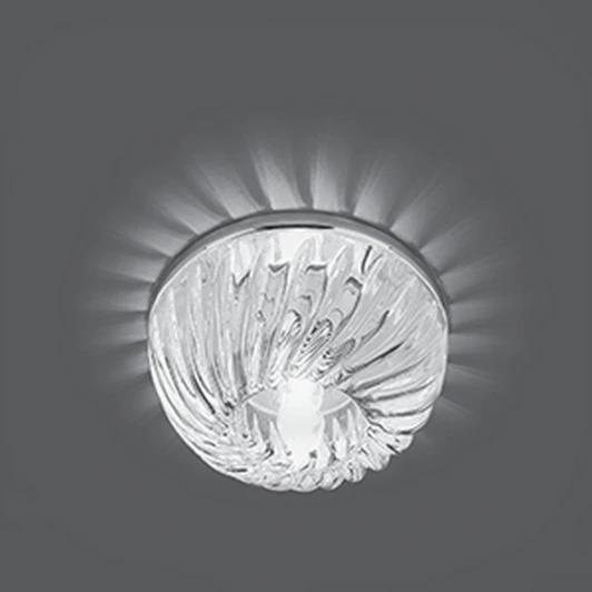 CR056 Встраиваемый светильник Gauss Crystal CR056
