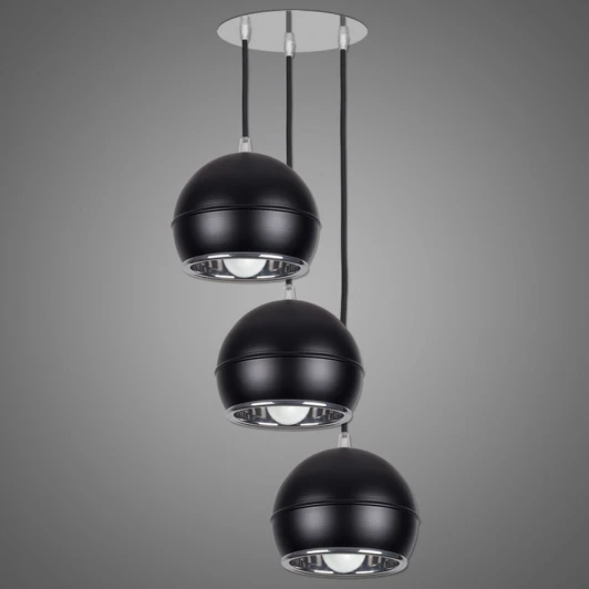 NP/3/W/B Подвесной светильник Kemar Napo NP/3/W/B