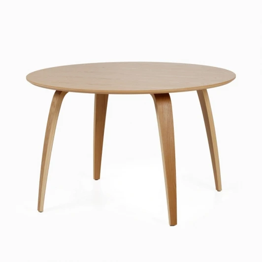 СКАНДИ-1 стол Обеденный стол Norda диаметр 125 Cosmo RED 424167