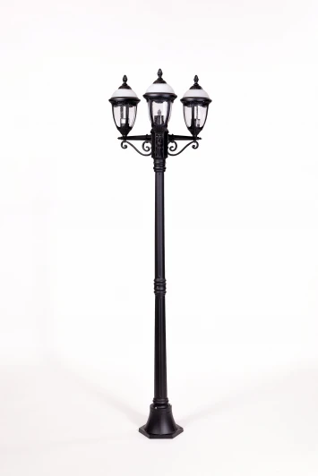 89108S B Bl Наземный фонарь Oasis Light 89108S B Bl