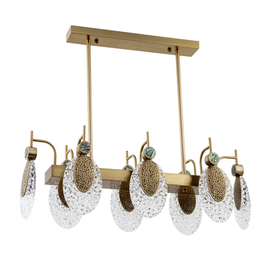 MS.89005.8 Подвесная люстра светодиодная Modelux MODESTYLE MS.89005.8