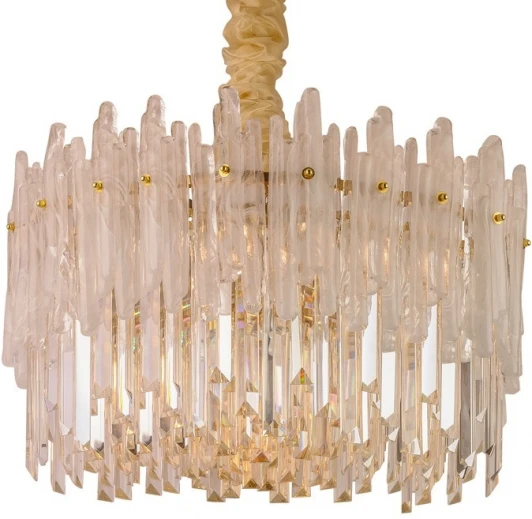 L25208.92 Подвесная люстра Glacier L25208.92 (220V, на цепи, круглые)