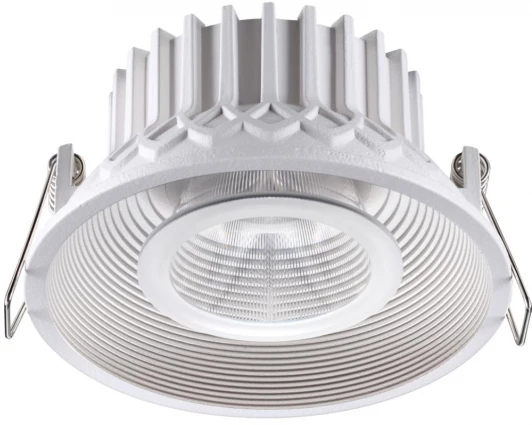 358789 Встраиваемый точечный светильник Novotech Spot 358789 (LED, 220V, круглые)