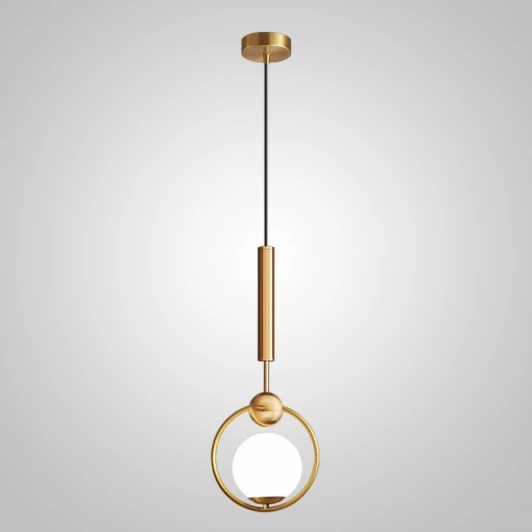 Finnur-R-Ball01 Подвесной светильник Finnur R Ball L1 A Imperiumloft Finnur-R-Ball01 (240166-23)