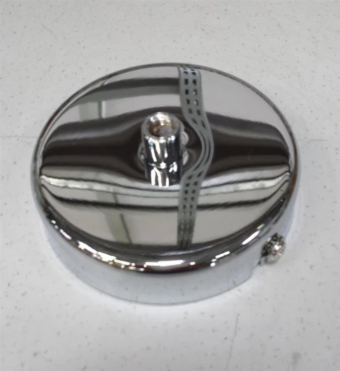 128044 Основание подвеса Markslojd Arto, на 1 лампу, хром