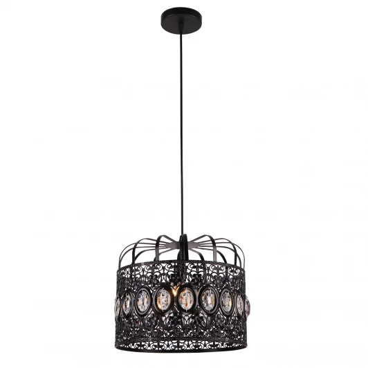 MD.3090-3-P BK Подвесной светильник Imex MD.3090-3-P BK