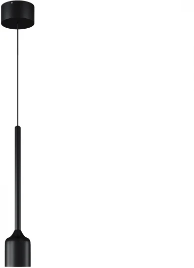 O491PL-L8B3K Подвесной светильник уличный IP54 LED Maytoni Apex O491PL-L8B3K (220V, на проводе, круглые)