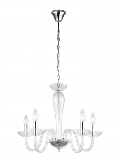 1370/5 Подвесная люстра J-Light Katrin 1370/5