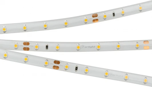024261(2) Светодиодная лента герметичная RTW-SE-A60-8mm 24V White6000 (4.8 W/m, IP65, 2835, 5m) (Arlight, 4.8 Вт/м, IP65) 024261(2) RTW